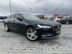 Czarny (metalik) Używany 2017 Volvo S90 Sedan/Limuzyna | 114 600 zł