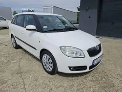 Używany 2009 Skoda Fabia Kombi | 10 500 zł (Uczciwa cena)