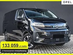 Czarny Nowe 2025 Opel Zafira Life Business Van | 163 663 zł
