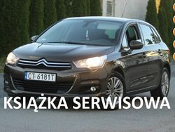 Zielony Używany 2011 Citroën C4 Hatchback | 20 490 zł (Drogi)