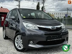 Szary (metalik) Używany 2013 Subaru Trezia Hatchback | 16 900 zł