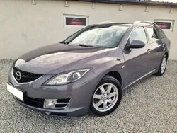 Inny kolor Używany 2008 Mazda 6 Kombi | 19 700 zł (Uczciwa cena)