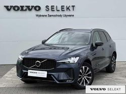Niebieski Używany 2024 Volvo XC60 SUV | 199 900 zł (Dość drogi)