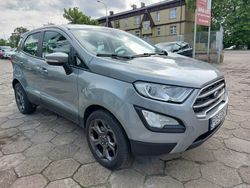 Szary Używany 2021 Ford Ecosport SUV | 54 000 zł (Uczciwa cena)