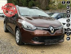 Brązowobeżowy Używany 2014 Renault Clio GrandTour Kombi | 20 500 zł (Uczciwa cena)