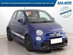 Błękitny Używany 2020 Fiat 500 | 58 999 zł