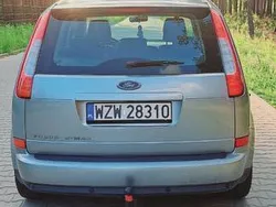 Używany 2004 Ford C-MAX Minivan | 5300 zł (Dobra cena)