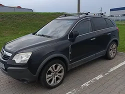Czarny Używany 2009 Opel Antara SUV | 17 000 zł (Dobra cena)