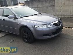 Używany 2004 Mazda 6 Sedan/Limuzyna | 6900 zł