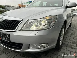 Srebrny (metalik) Używany 2013 Skoda Octavia Kombi | 24 900 zł (Uczciwa cena)