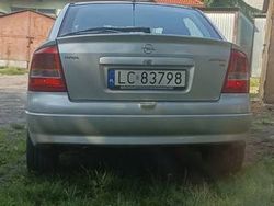 Używany 2002 Opel Astra | 4800 zł (Drogi)
