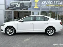 Biały (metalik) Używany 2018 Skoda Octavia Style Sedan/Limuzyna | 49 900 zł (Uczciwa cena)