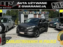 Beżowy Używany 2015 Hyundai Tucson SUV | 59 800 zł (Drogi)