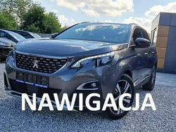Szary (metalik) Używany 2018 Peugeot 3008 Minivan | 51 900 zł (Super Cena)
