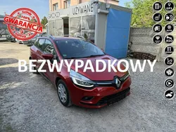 Czerwony Używany 2018 Renault Clio GrandTour Kombi | 29 900 zł (Dobra cena)