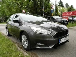 Grafitowy Używany 2016 Ford Focus Hatchback | 31 600 zł (Dobra cena)