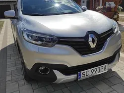 Używany 2018 Renault Kadjar SUV | 55 900 zł (Dobra cena)
