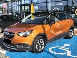 Złoty Używany 2018 Opel Crossland X Elite SUV | 48 900 zł (Dość drogi)
