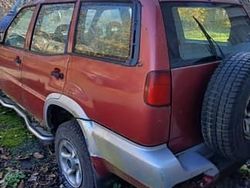 Używany 1997 Ford Maverick | 1700 zł