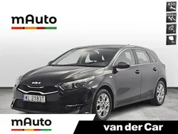 Czarny Używany 2021 Kia Ceed 2 Hatchback | 71 900 zł (Uczciwa cena)