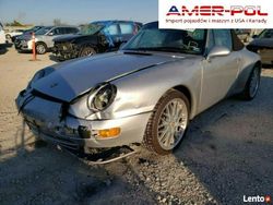 Srebrny Używany 1997 Porsche 911 Carrera Cabriolet Kabriolet | 185 000 zł