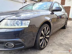 Szary Używany 2011 Audi A6 Kombi | 22 900 zł