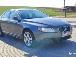 Używany 2008 Volvo S80 Sedan/Limuzyna | 30 000 zł (Uczciwa cena)