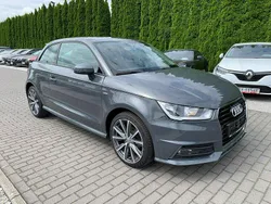Szary Używany 2015 Audi A1 S-Line Hatchback | 45 500 zł (Uczciwa cena)