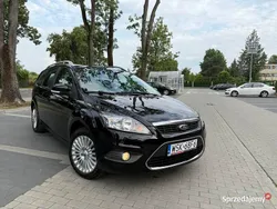 Używany 2009 Ford Focus Titanium | 12 900 zł (Uczciwa cena)