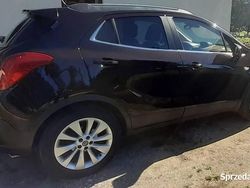 Brązowy Używany 2015 Opel Mokka Elite SUV | 47 800 zł (Drogi)