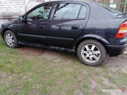 Grafitowy Używany 1999 Opel Astra Hatchback | 1700 zł (Dobra cena)