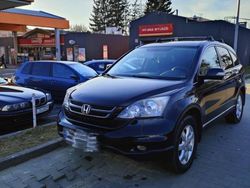 Czarny Używany 2010 Honda CR-V SUV | 29 900 zł (Uczciwa cena)