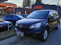 Czarny Używany 2010 Honda CR-V SUV | 34 000 zł (Uczciwa cena)