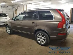 Brązowy Używany 2013 Volvo XC90 SUV | 30 420 zł