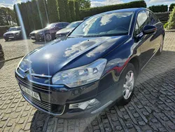 Czarny Używany 2009 Citroën C5 Hatchback | 19 600 zł (Dość drogi)