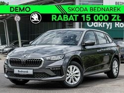 Szary Używany 2024 Skoda Scala Selection Hatchback | 93 800 zł (Dobra cena)