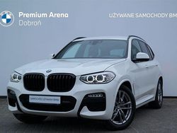 Alpine white 3 Używany 2019 BMW X3 Performance SUV | 119 900 zł (Uczciwa cena)