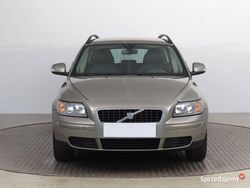 Szary Używany 2007 Volvo V50 Kombi | 5999 zł (Dobra cena)