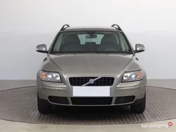 Szary Używany 2007 Volvo V50 Kombi | 5999 zł (Dobra cena)