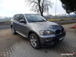 Srebrny Używany 2008 BMW X5 SUV | 45 000 zł (Uczciwa cena)