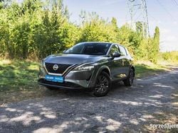 Szary Używany 2022 Nissan Qashqai SUV | 102 999 zł (Drogi)