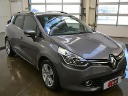 Szary Używany 2014 Renault Clio GrandTour Kombi | 8200 zł
