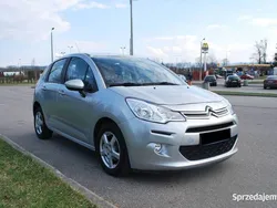 Używany 2016 Citroën C3 Hatchback | 24 900 zł (Super Cena)