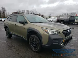 Zielony Używany 2023 Subaru Outback SUV | 80 910 zł