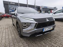 Szary Używany 2022 Mitsubishi Eclipse Cross SUV | 154 900 zł