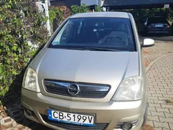 Używany 2006 Opel Meriva Minivan | 7200 zł (Dobra cena)