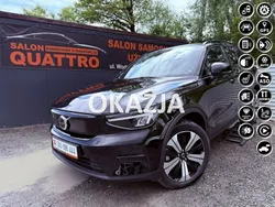 Czarny Używany 2022 Volvo XC40 SUV | 111 900 zł