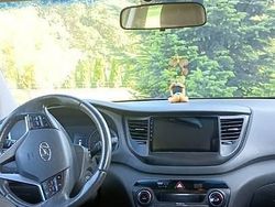 Używany 2017 Hyundai Tucson SUV | 54 400 zł (Uczciwa cena)