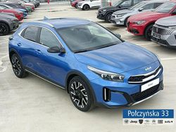 Niebieski (metalik) Nowe 2025 Kia XCeed 2 SUV | 132 100 zł (Uczciwa cena)