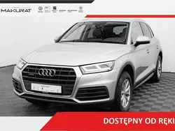 Srebrny (metalik) Używany 2017 Audi Q5 Ambiente SUV | 109 810 zł (Drogi)